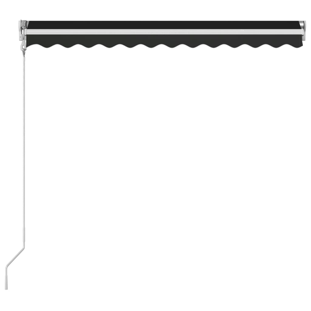 Awning automatically extendable 450x300 cm