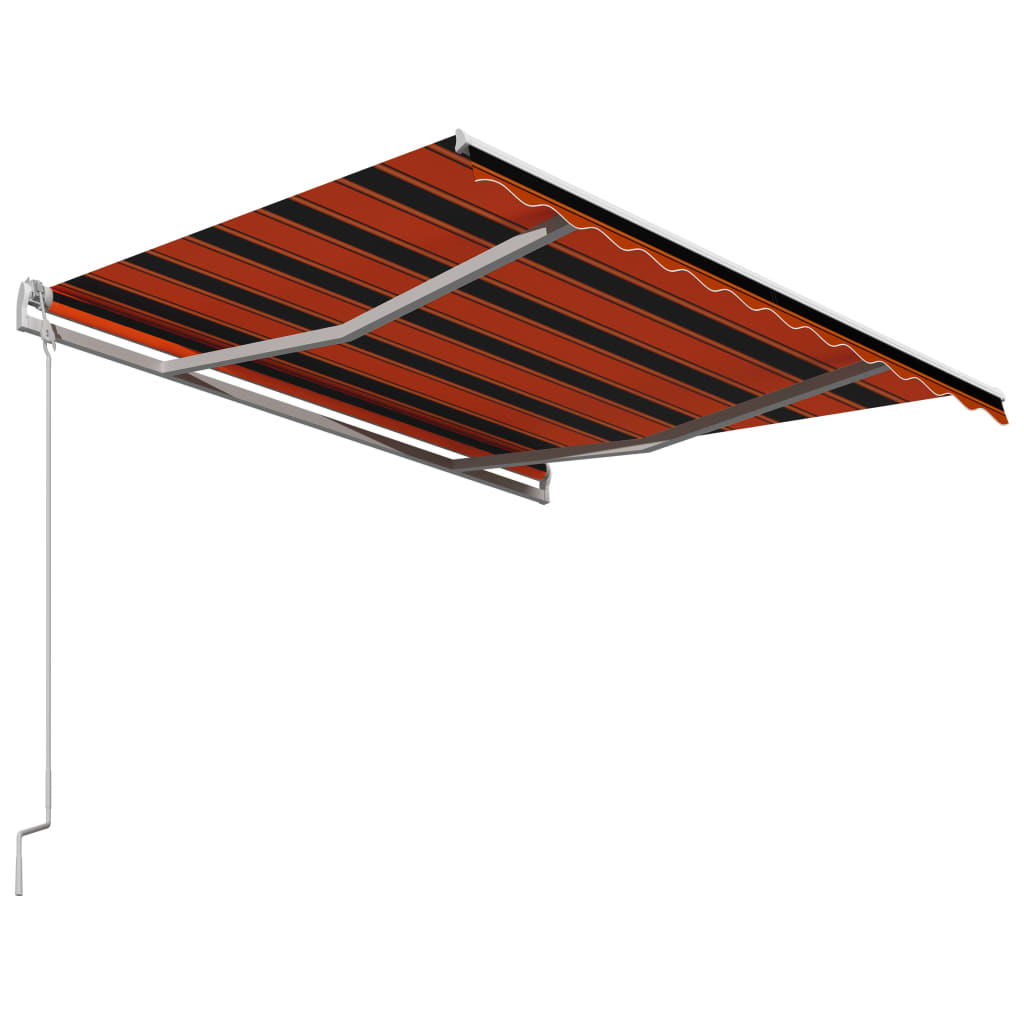 Awning automatically extendable 450x300 cm