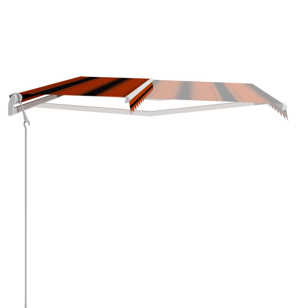 Awning automatically extendable 450x300 cm