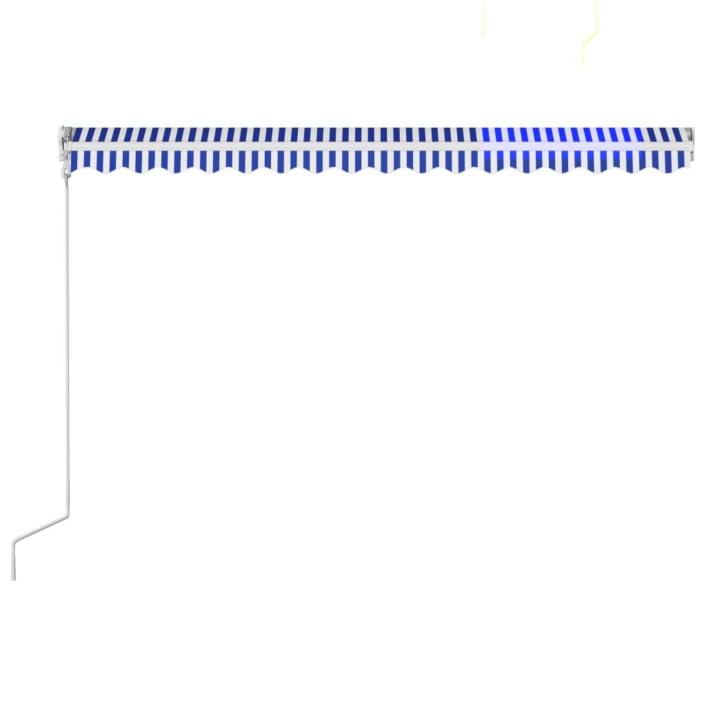 Awning automatically extendable 450x300 cm