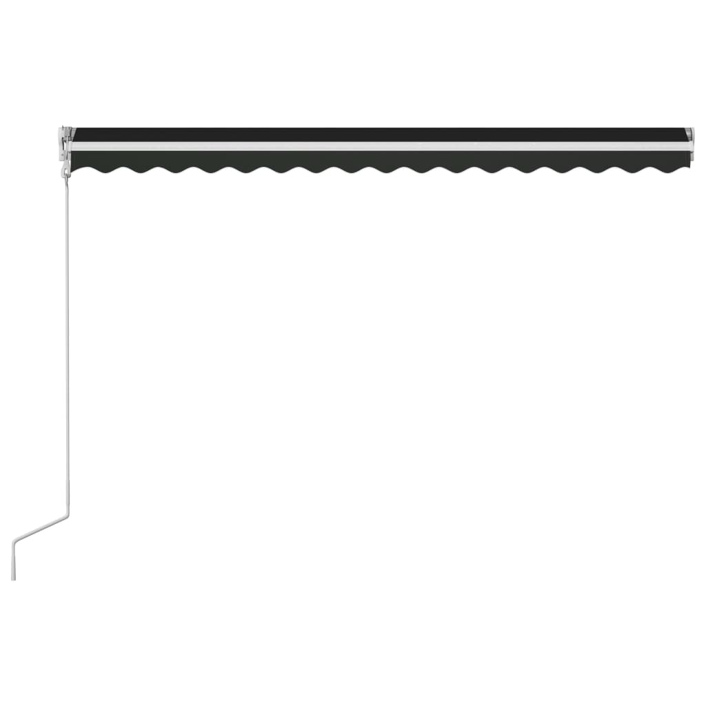 Awning automatically extendable 450x300 cm