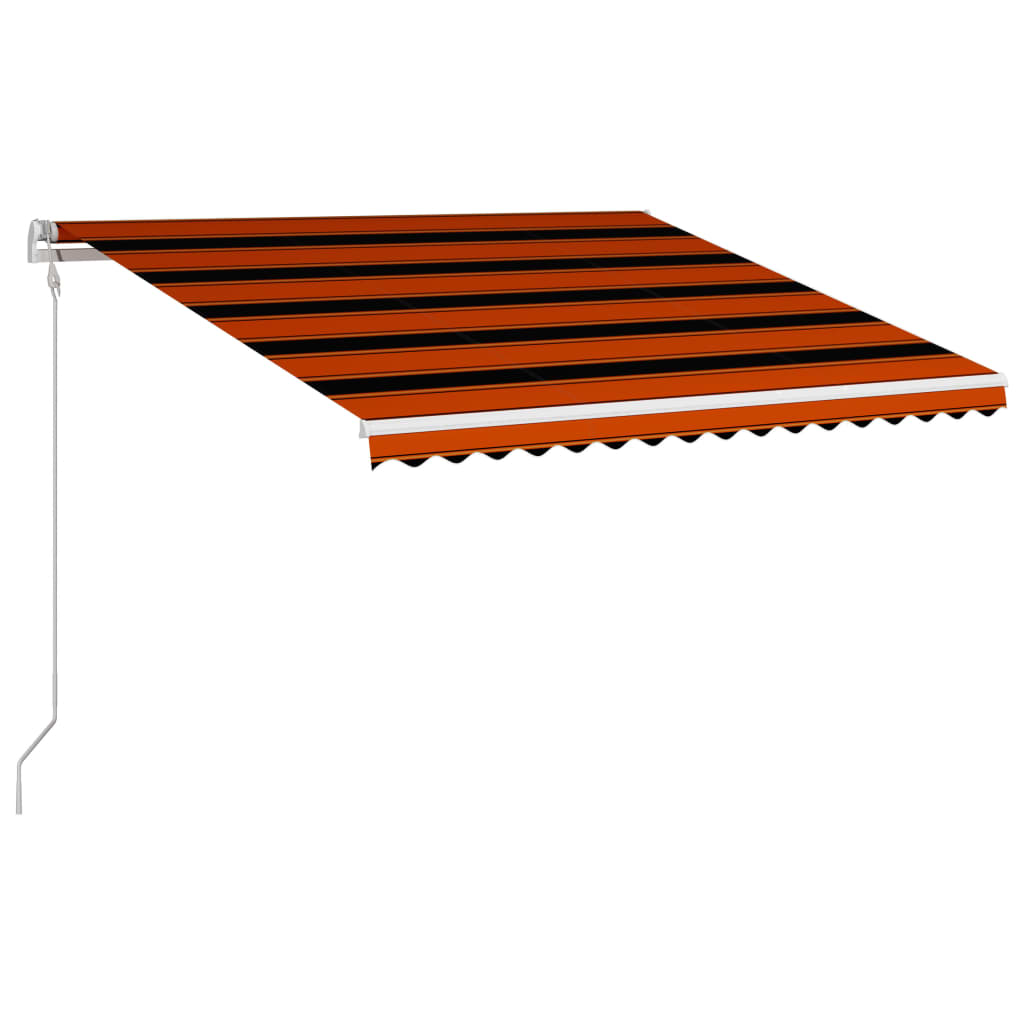 Awning automatically extendable 450x300 cm