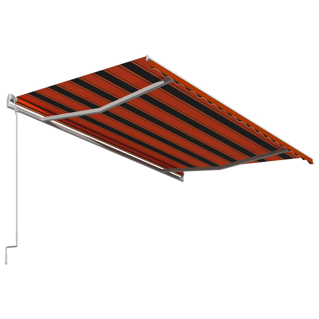 Awning automatically extendable 450x300 cm