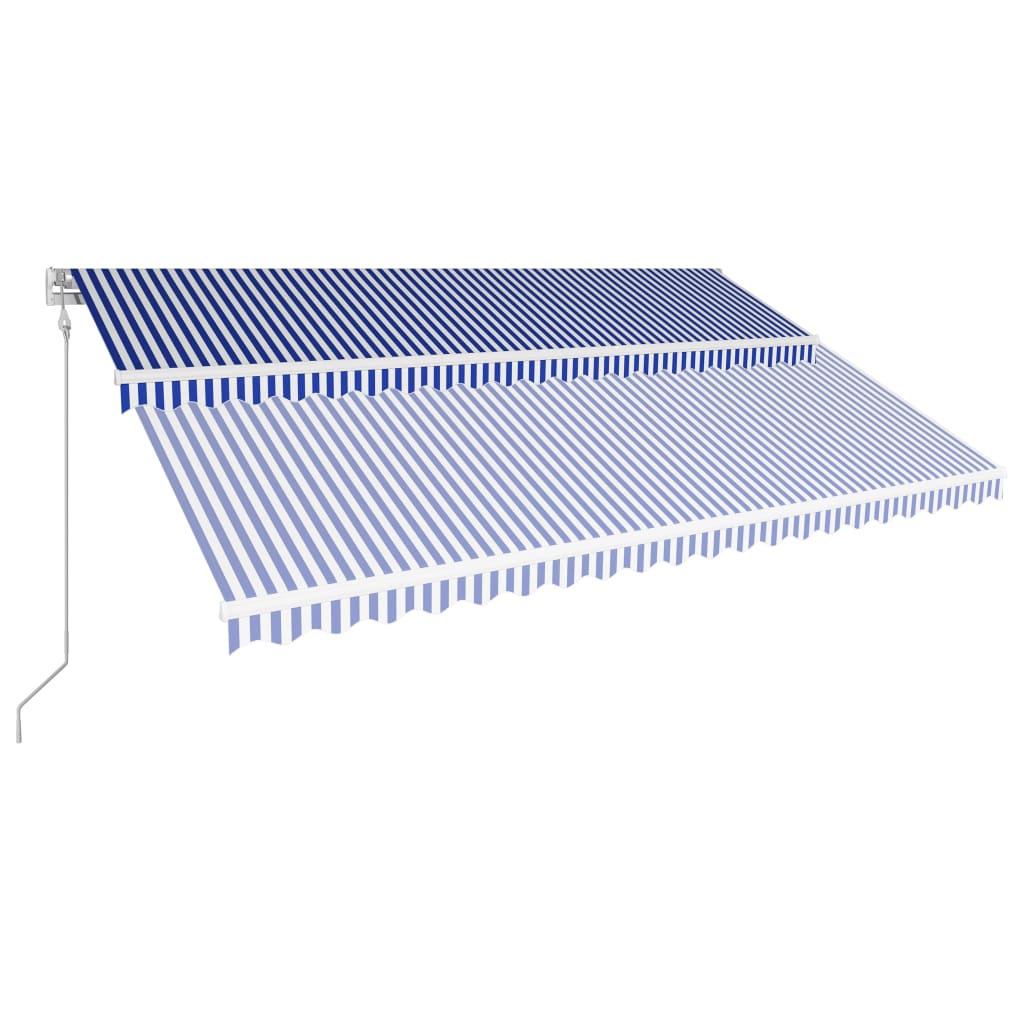 Awning automatically extendable 450x300 cm