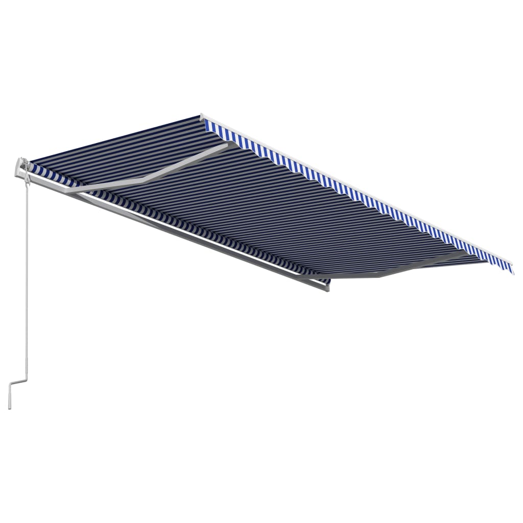 Awning automatically extendable 450x300 cm