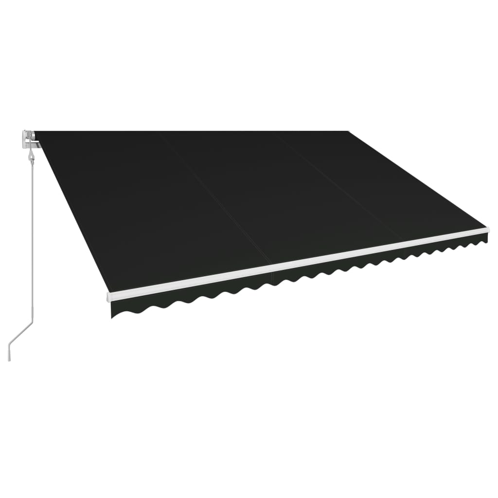 Awning automatically extendable 450x300 cm