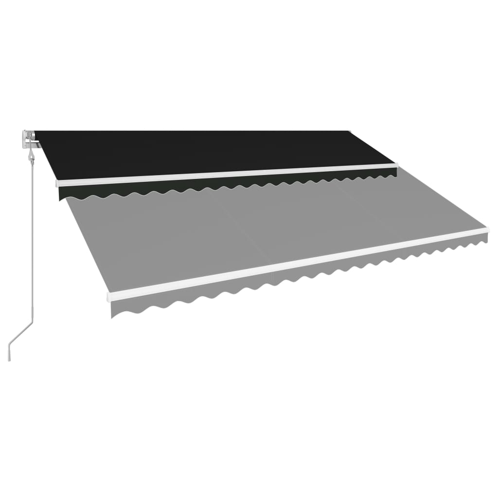 Awning automatically extendable 450x300 cm