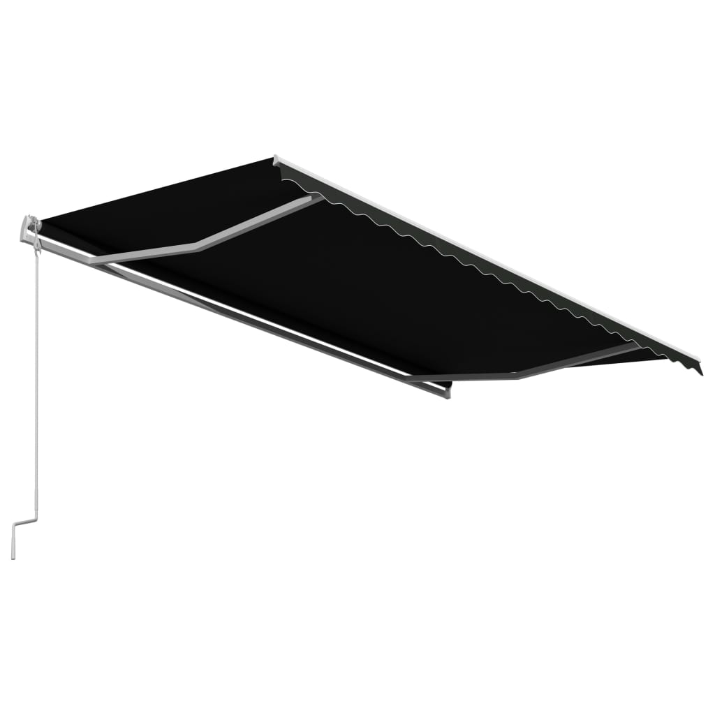 Awning automatically extendable 450x300 cm