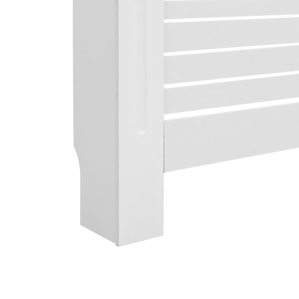 Radiatorombouw 172x19x81,5 cm MDF