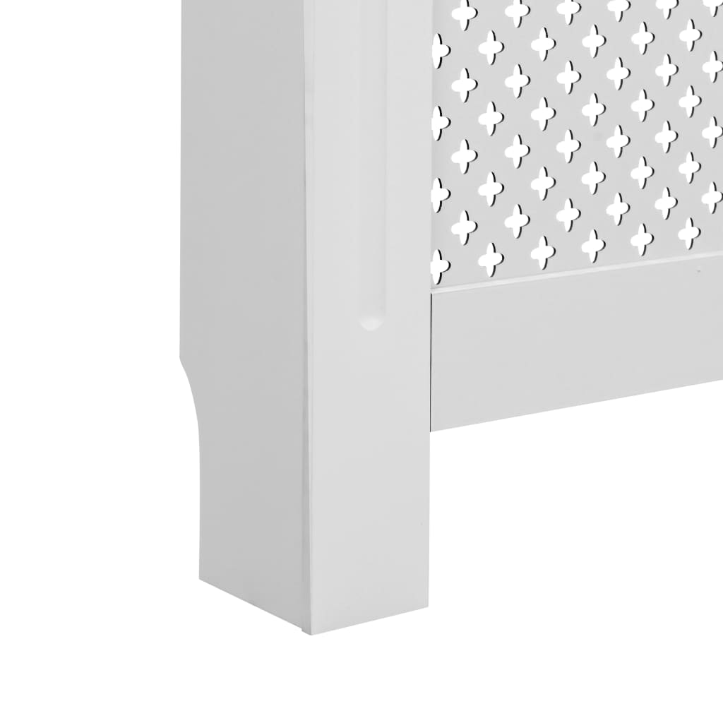 Radiatorombouw 78 cm MDF