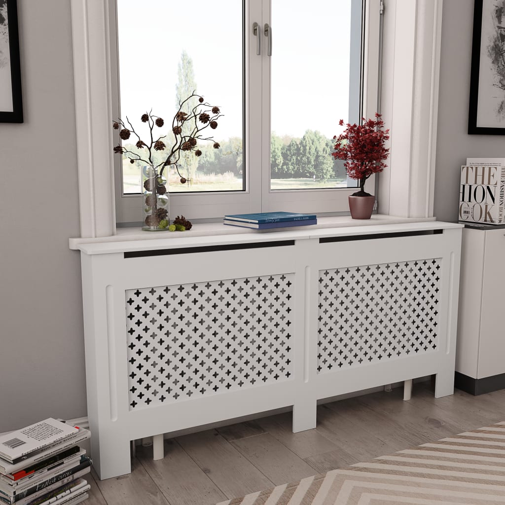 Radiatorombouw 78 cm MDF