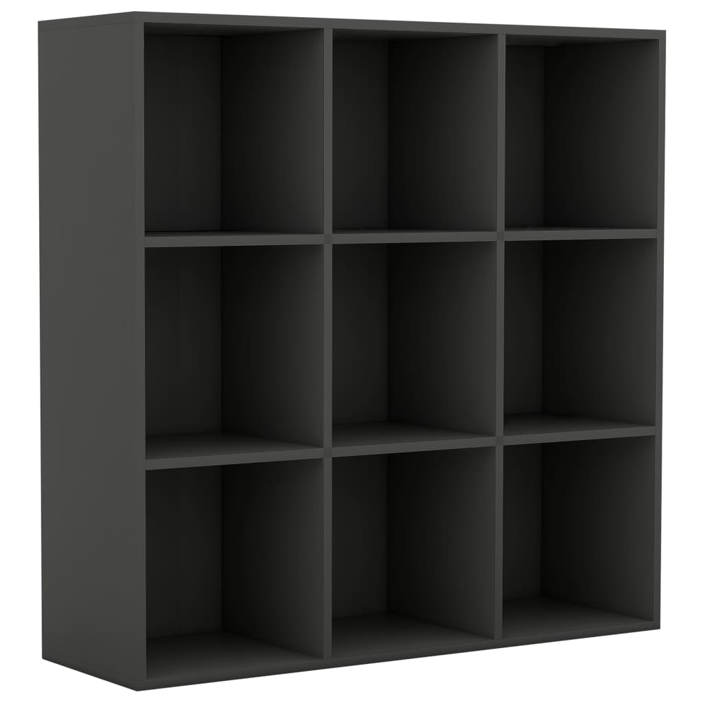 Boekenkast 98x29x97,5 cm bewerkt hout