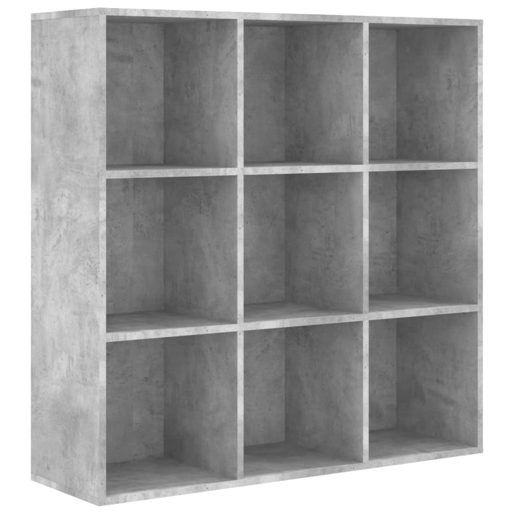 Boekenkast 98x29x97,5 cm bewerkt hout