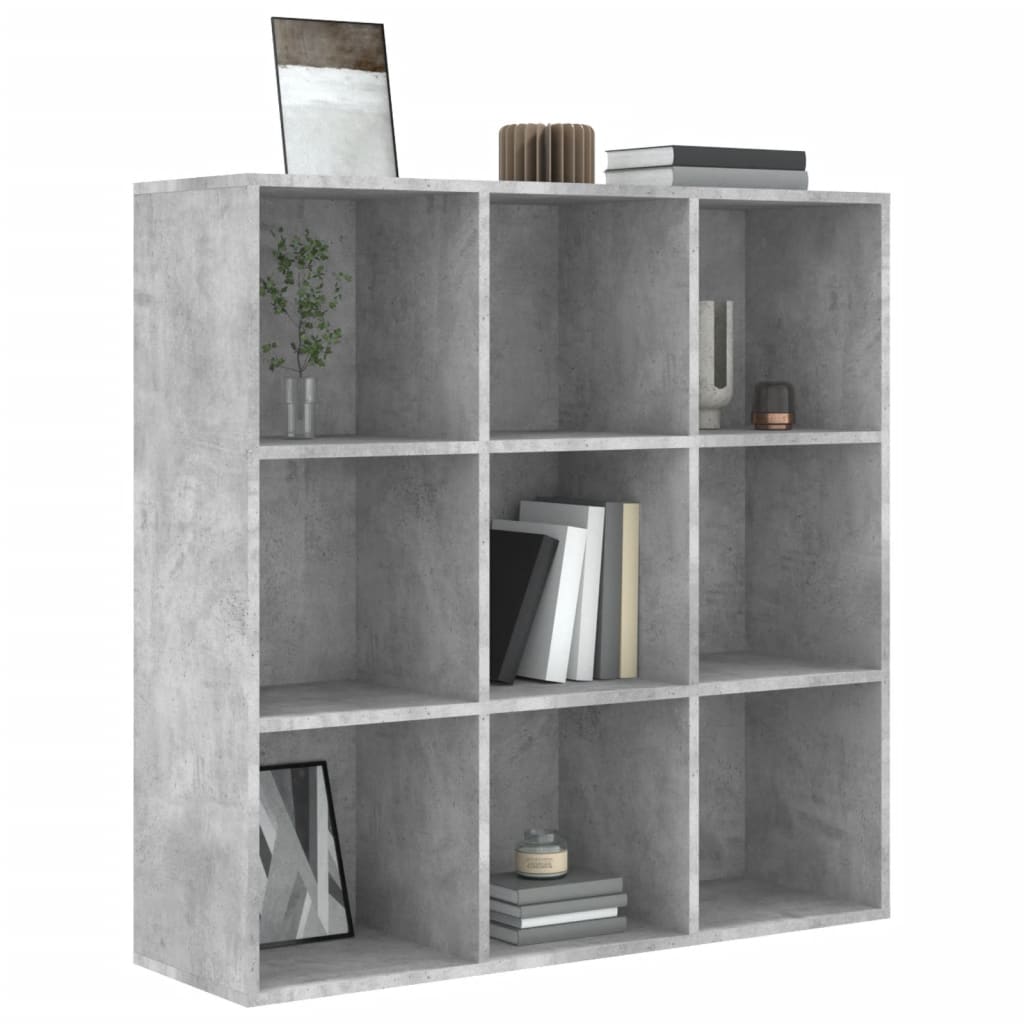 Boekenkast 98x29x97,5 cm bewerkt hout