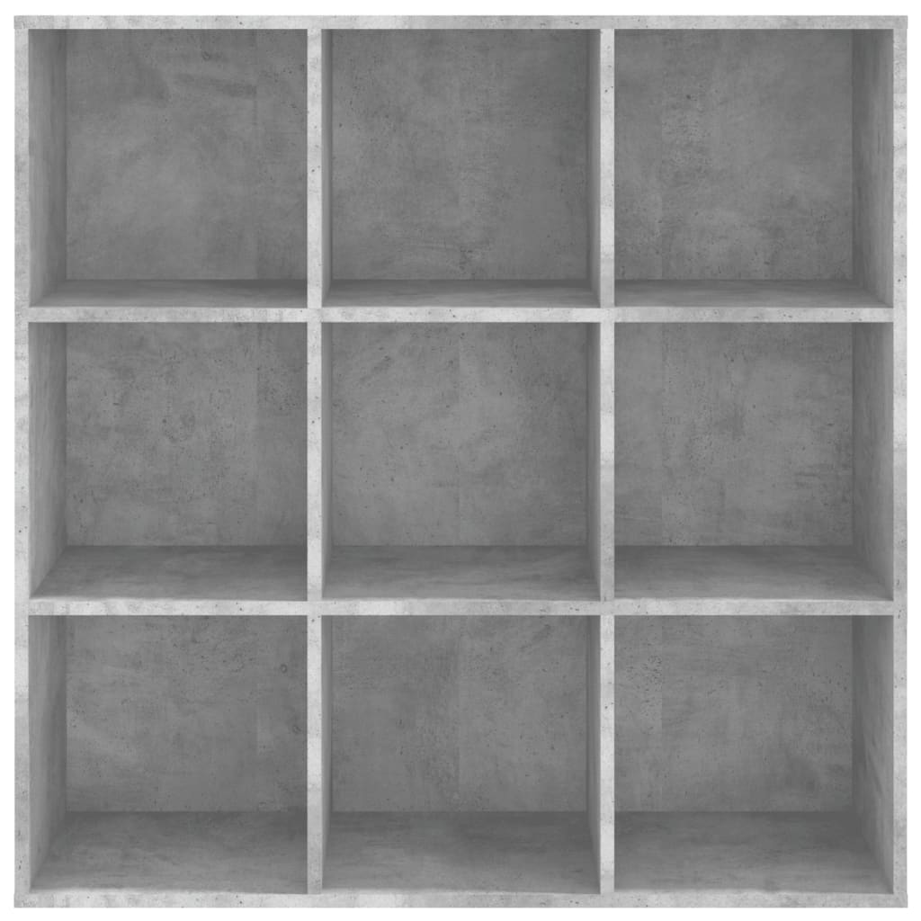 Boekenkast 98x29x97,5 cm bewerkt hout