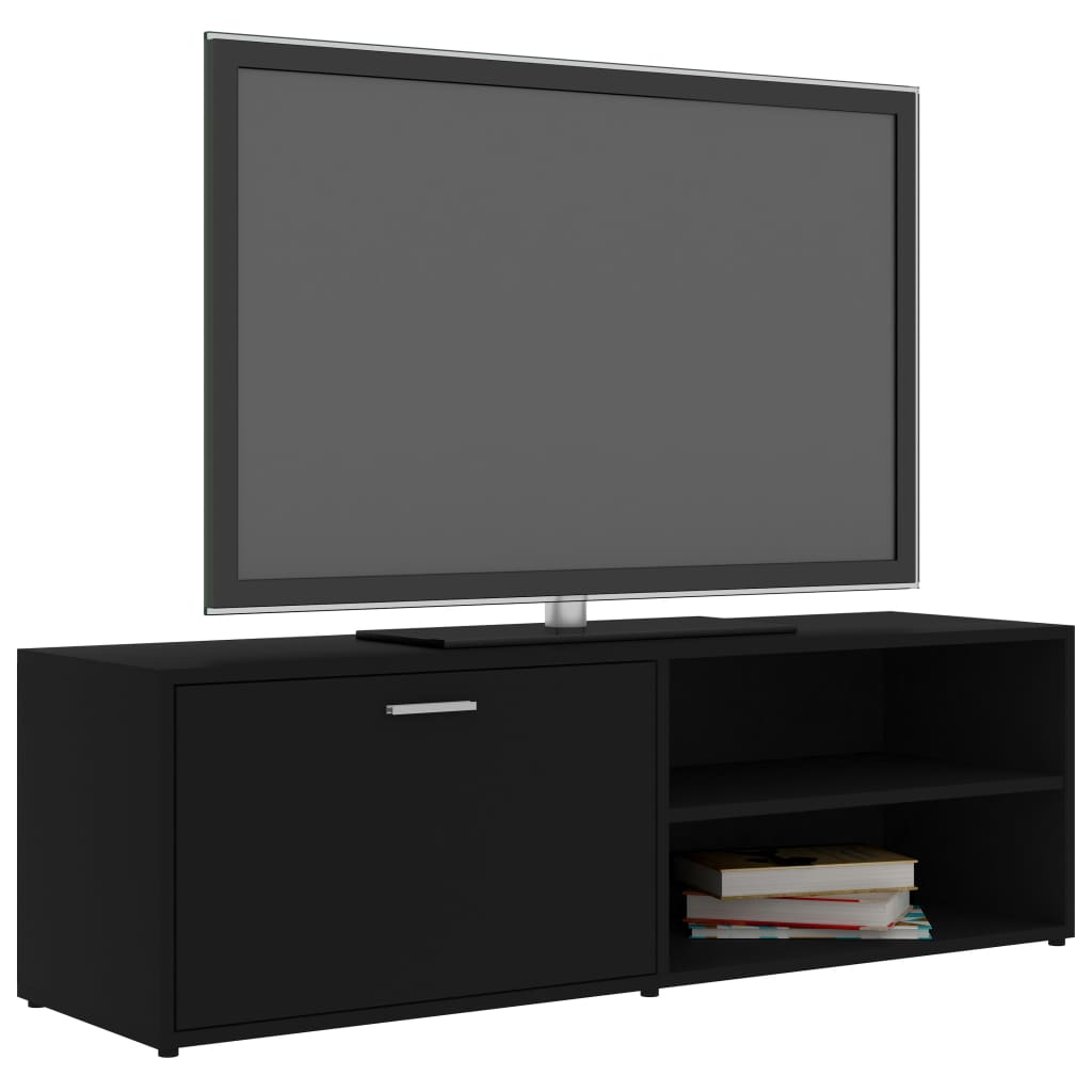 Tv-meubel 120x34x37 cm bewerkt hout