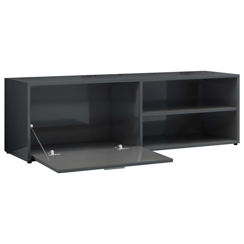 Tv-meubel 120x34x37 cm bewerkt hout