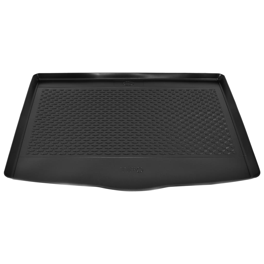 Kofferbakmat voor Seat Toledo (2012-) rubber