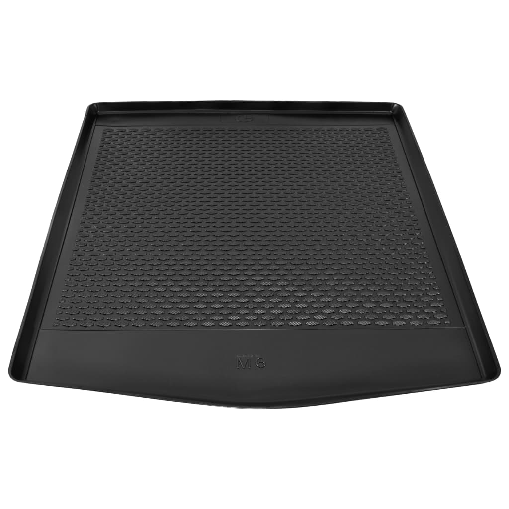 Kofferbakmat voor Seat Toledo (2012-) rubber