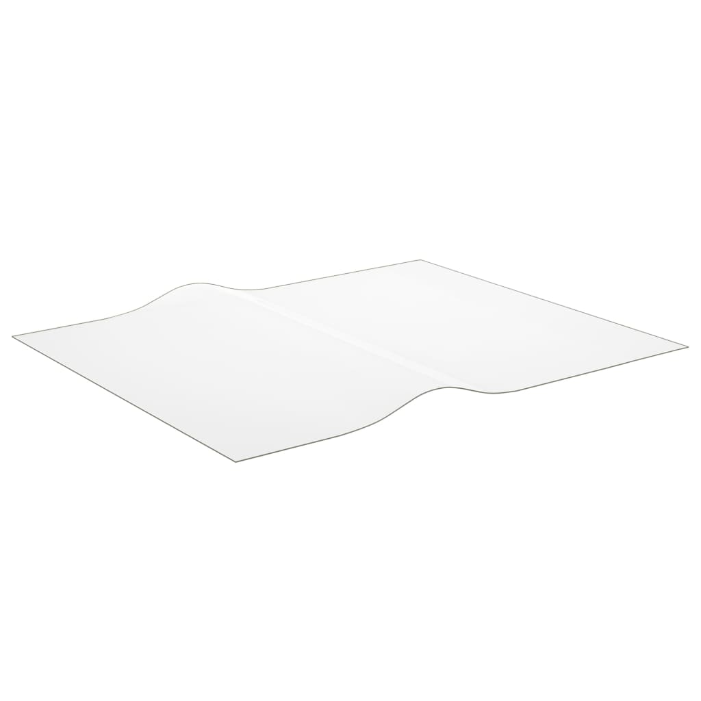 Tafelbeschermer 90x90 cm 2 mm PVC