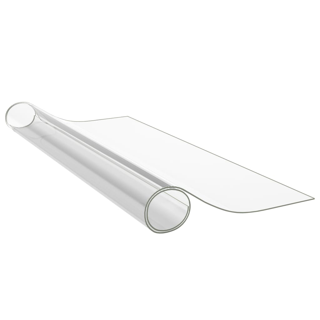 Tafelbeschermer 90x90 cm 2 mm PVC