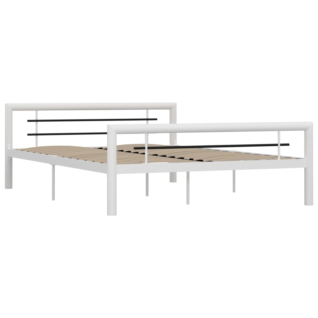 Bedframe metaal 180x200 cm