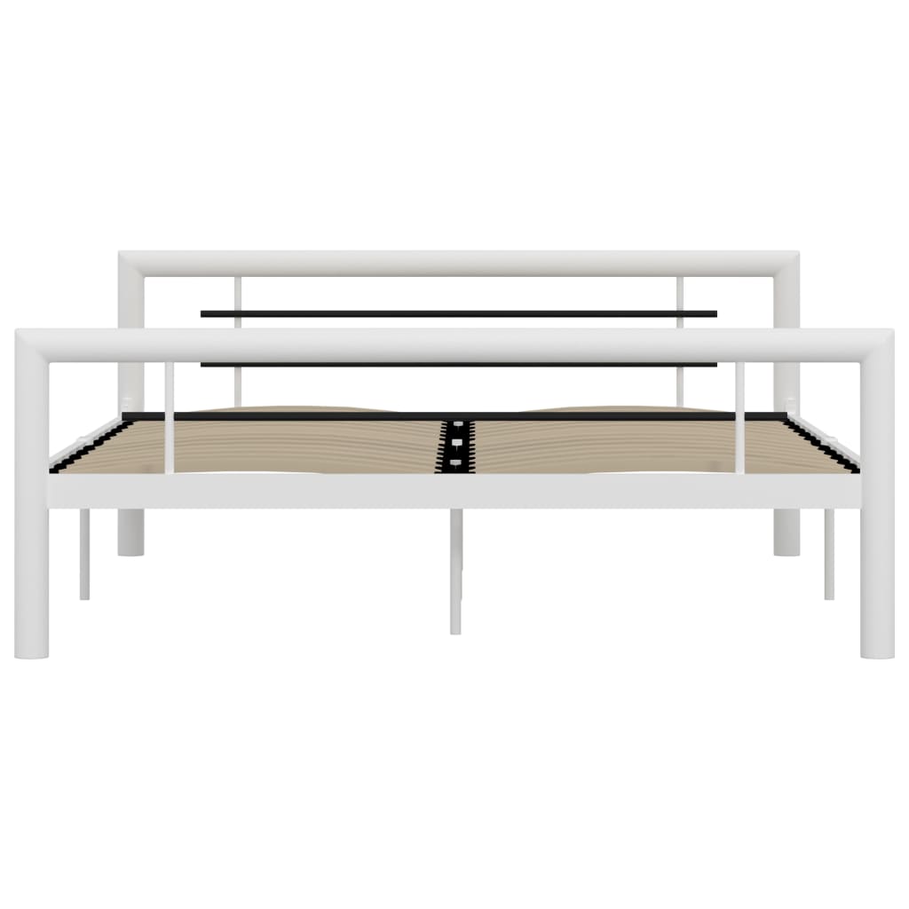 Bedframe metaal 180x200 cm