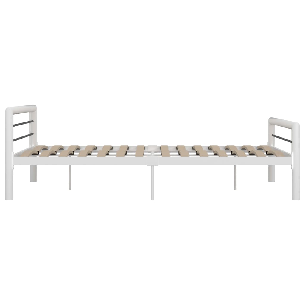 Bedframe metaal 180x200 cm