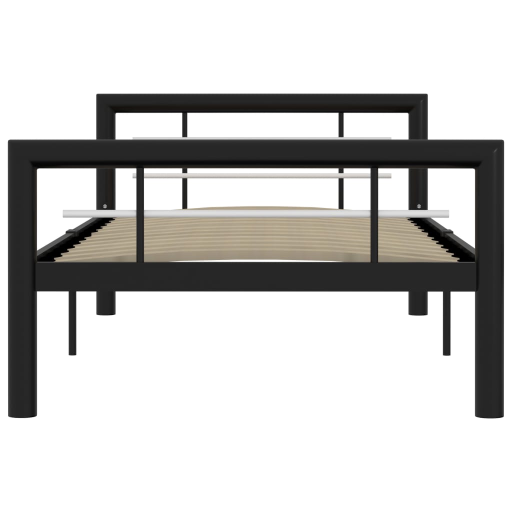 Bedframe metaal 180x200 cm