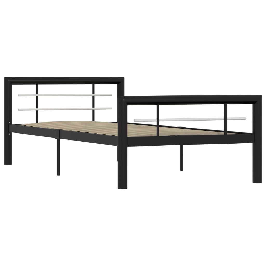 Bedframe metaal 180x200 cm