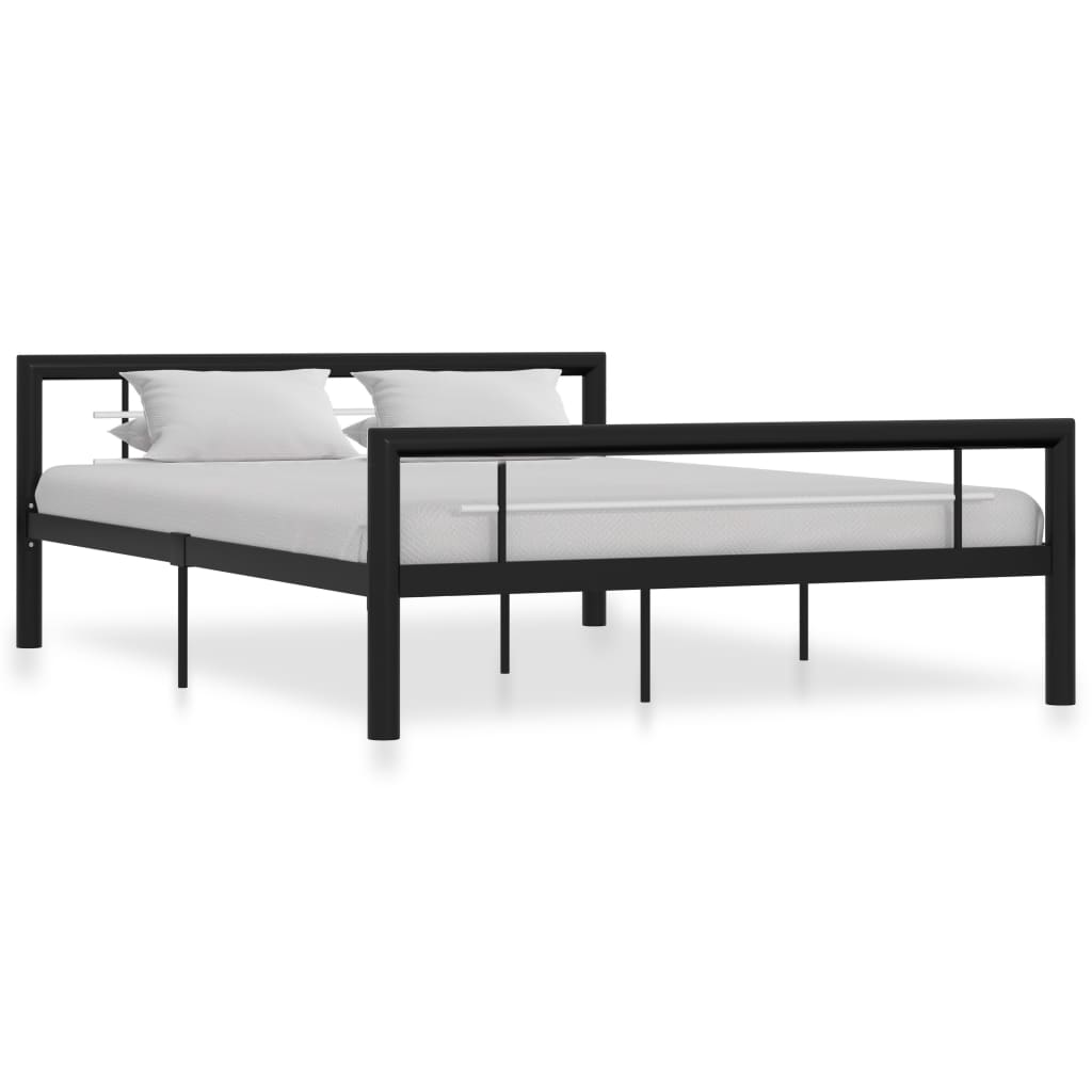 Bedframe metaal 180x200 cm