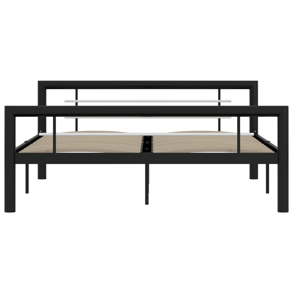 Bedframe metaal 180x200 cm