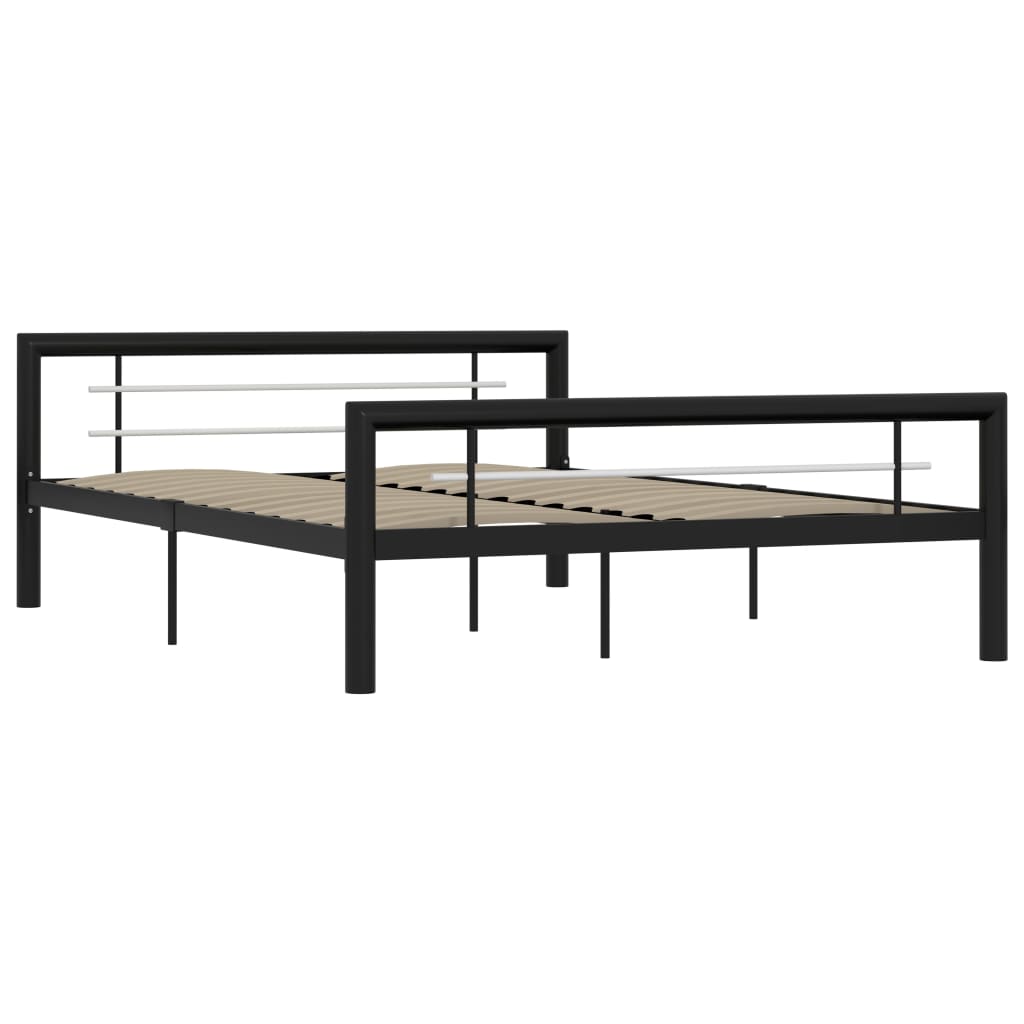 Bedframe metaal 180x200 cm