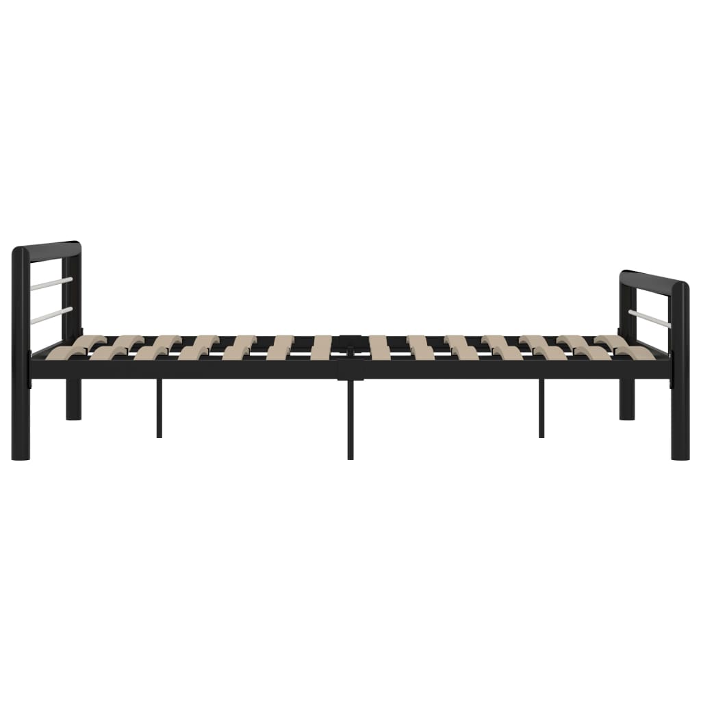 Bedframe metaal 180x200 cm