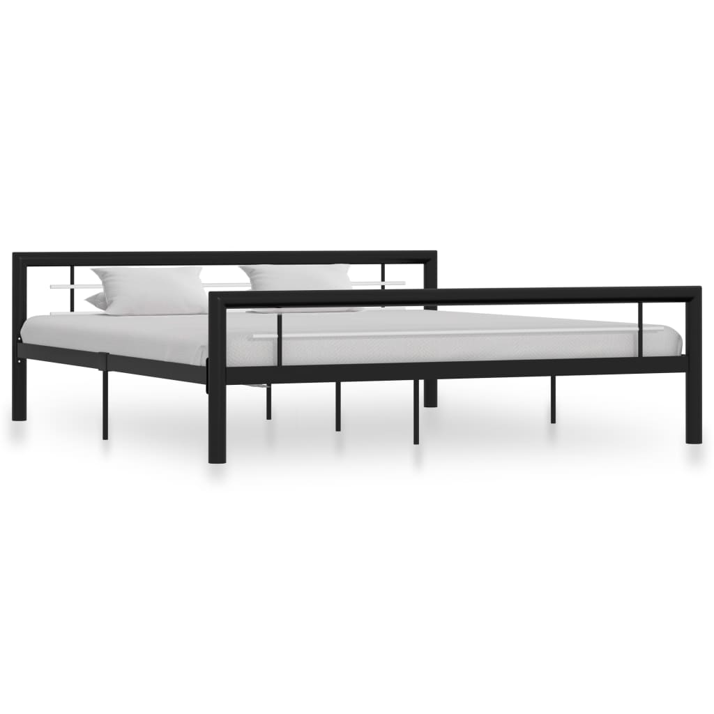 Bedframe metaal 180x200 cm