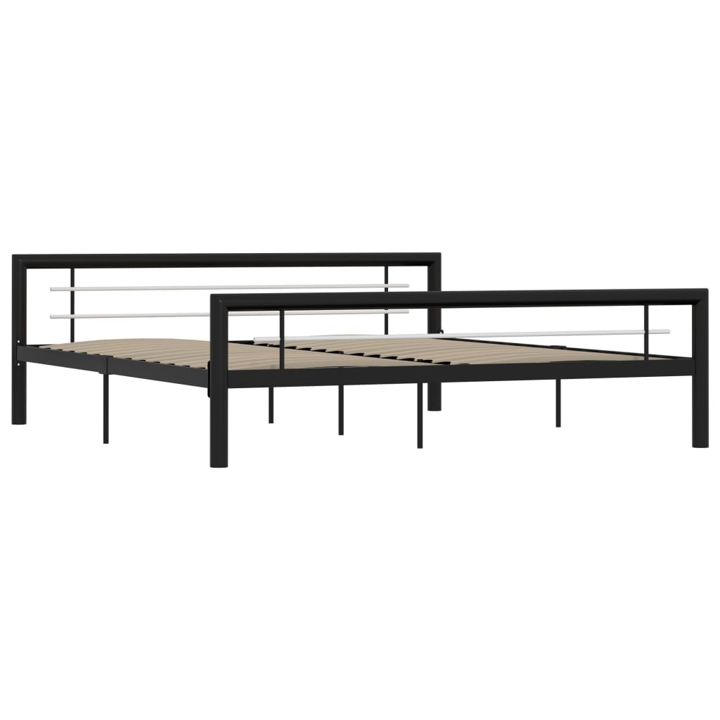 Bedframe metaal 180x200 cm