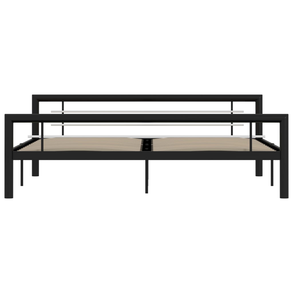 Bedframe metaal 180x200 cm