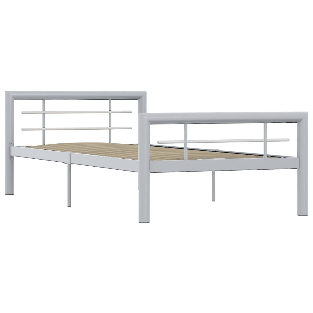 Bedframe metaal 180x200 cm