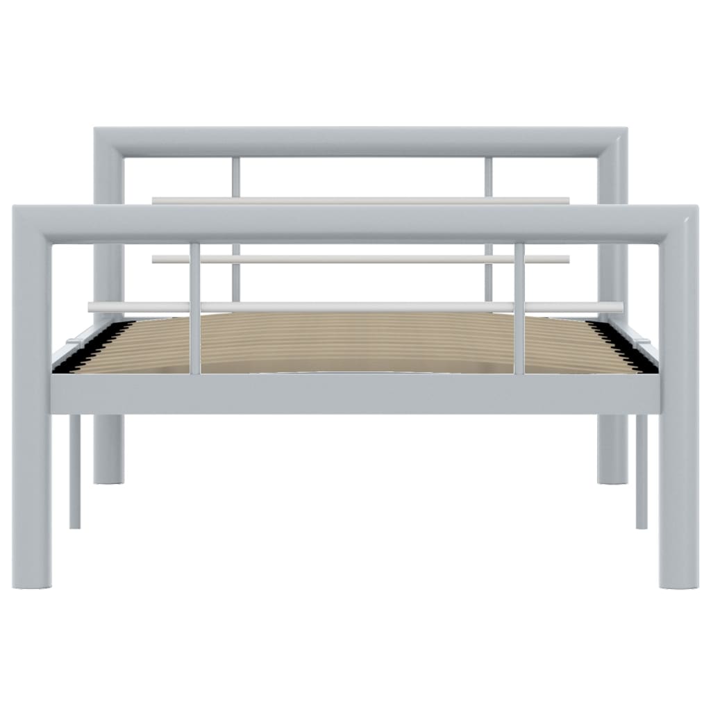 Bedframe metaal 180x200 cm