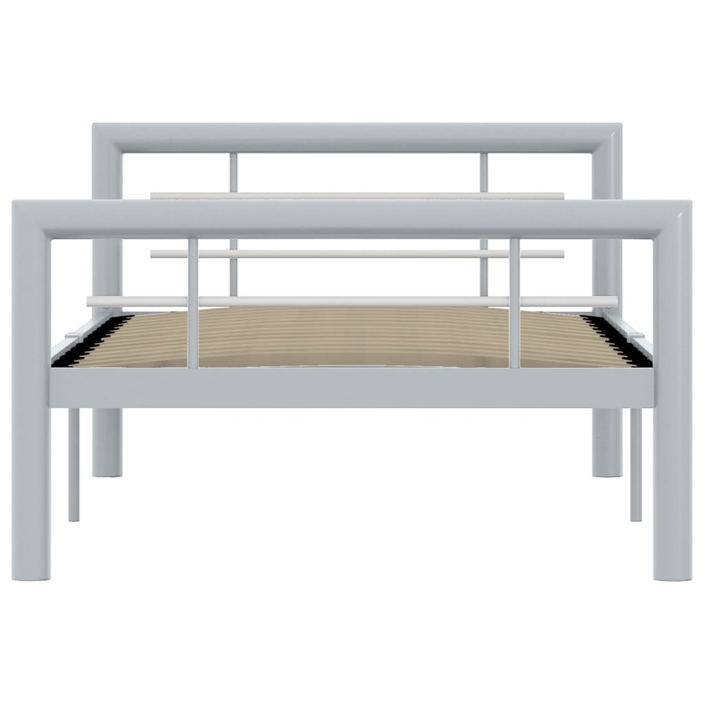 Bedframe metaal 180x200 cm