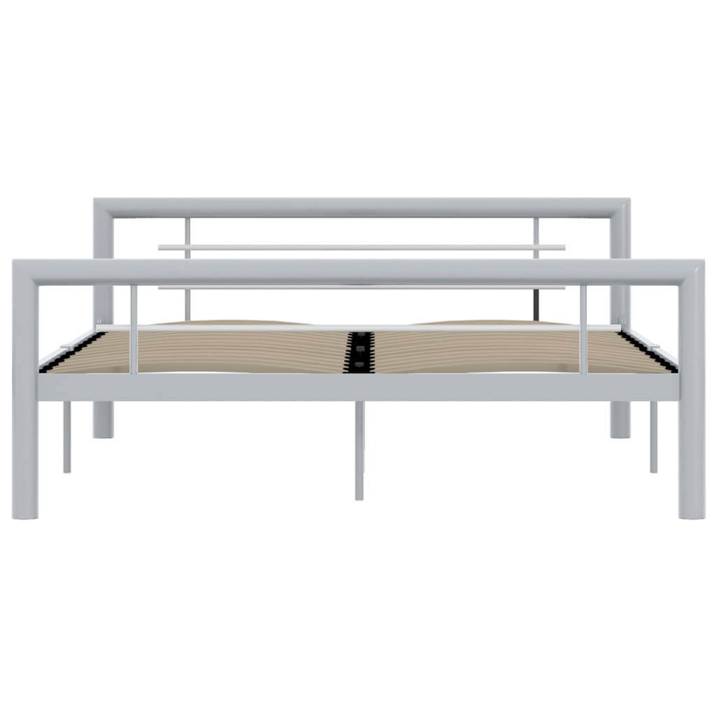 Bedframe metaal 180x200 cm