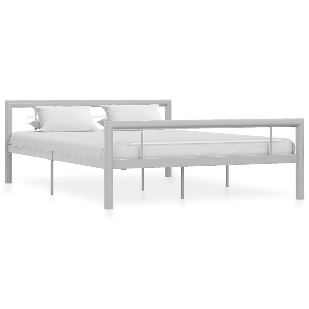 Bedframe metaal 180x200 cm