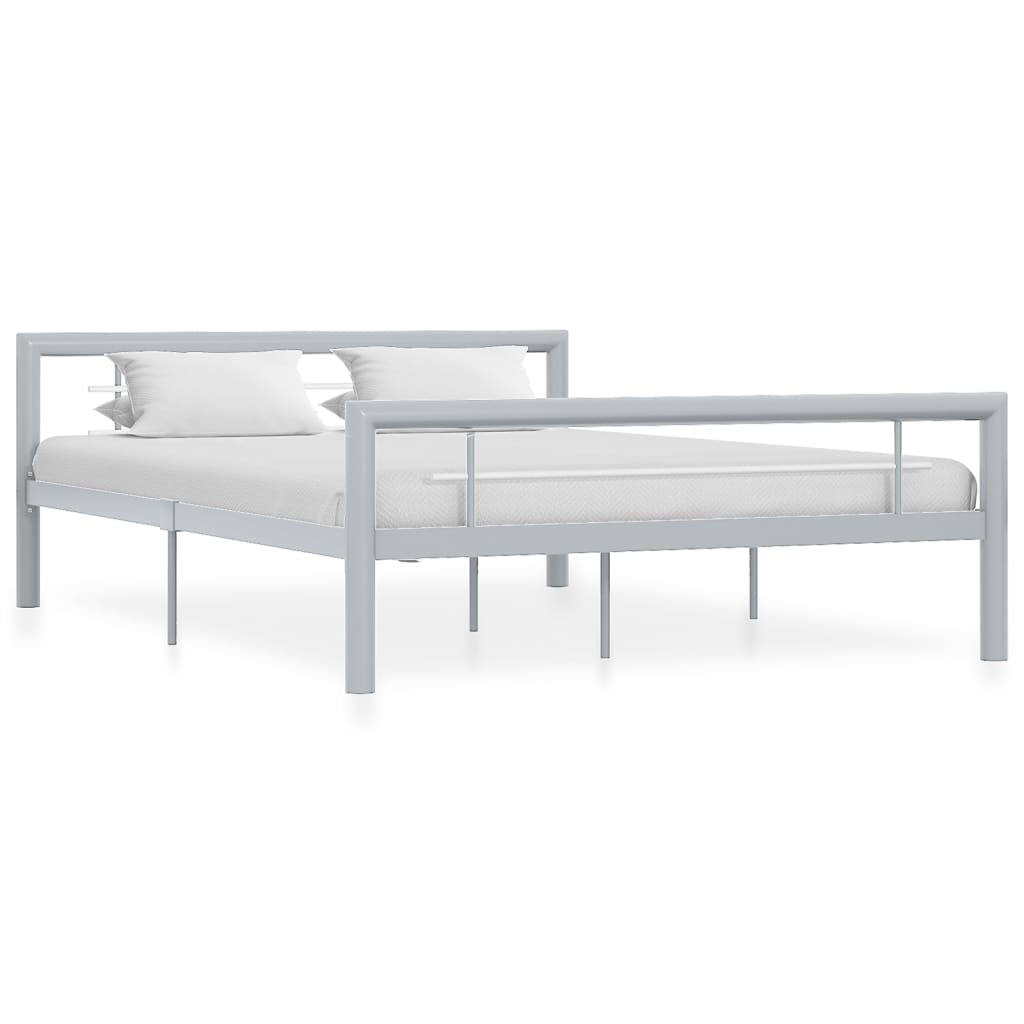 Bedframe metaal 180x200 cm