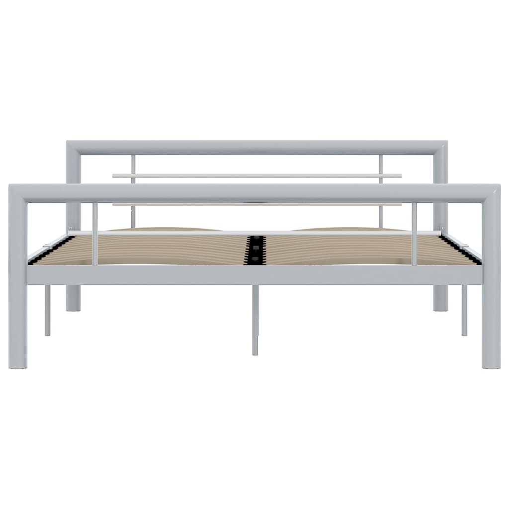 Bedframe metaal 180x200 cm