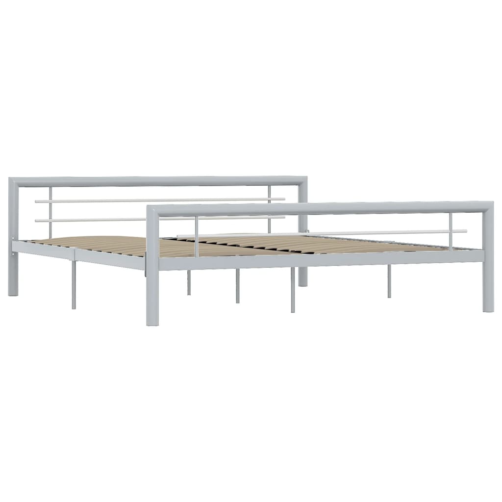 Bedframe metaal 180x200 cm