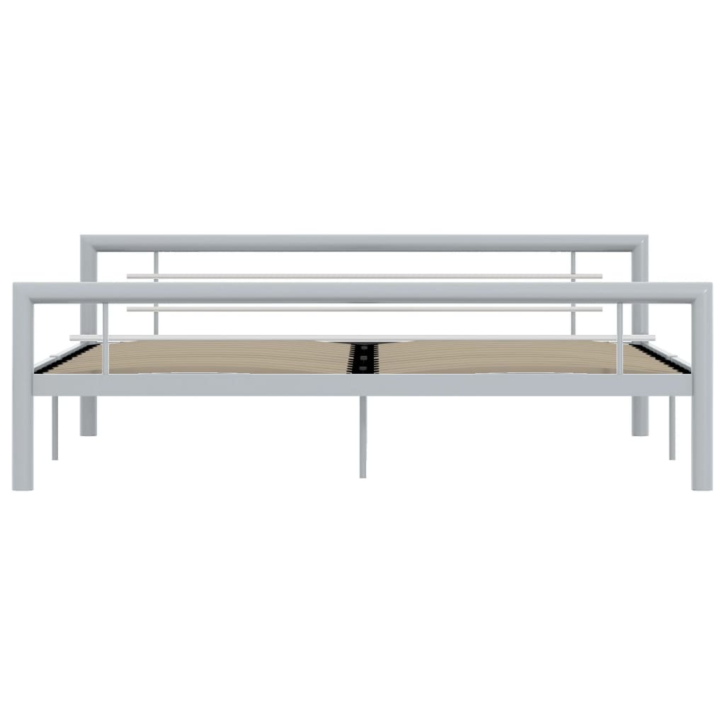 Bedframe metaal 180x200 cm