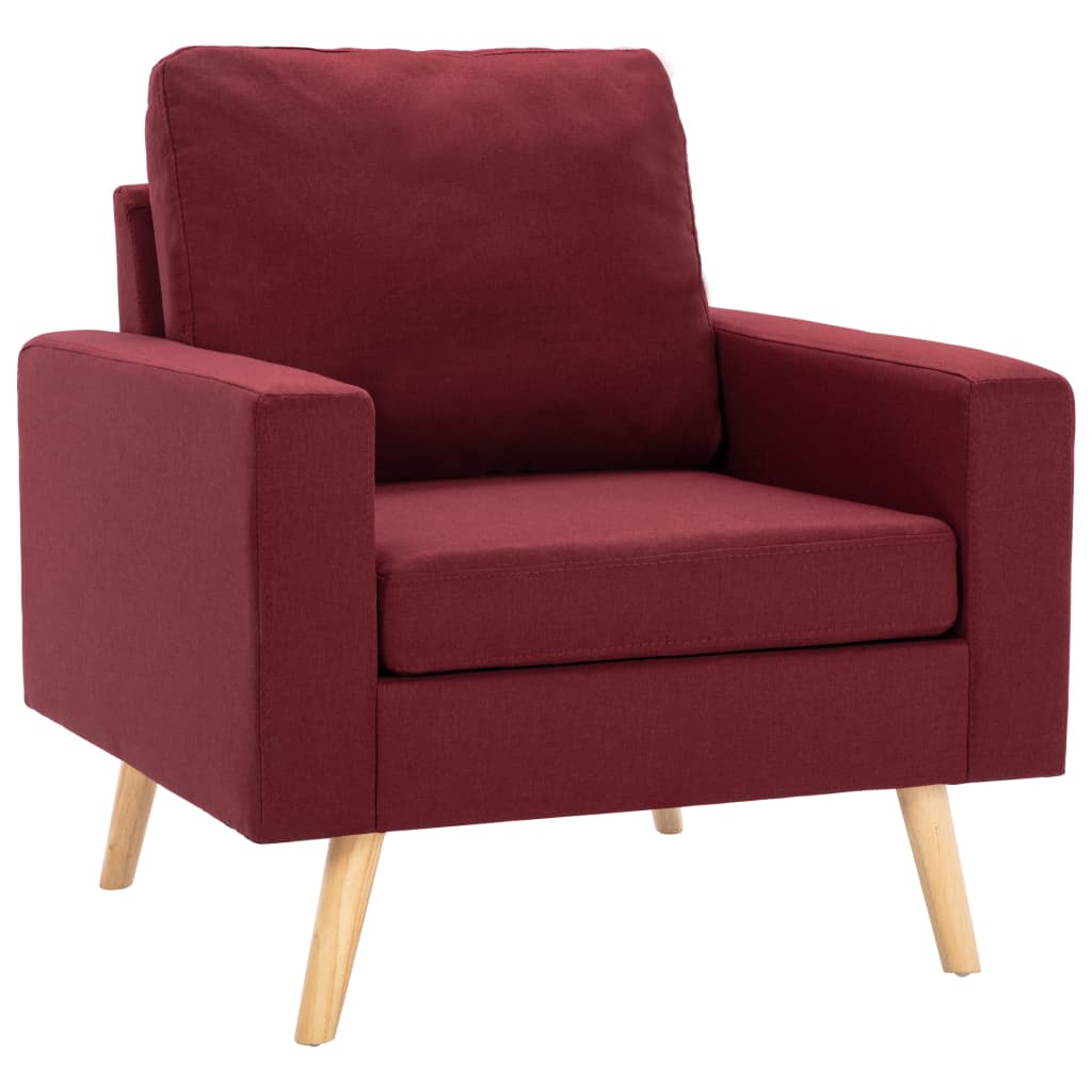 Fauteuil stof