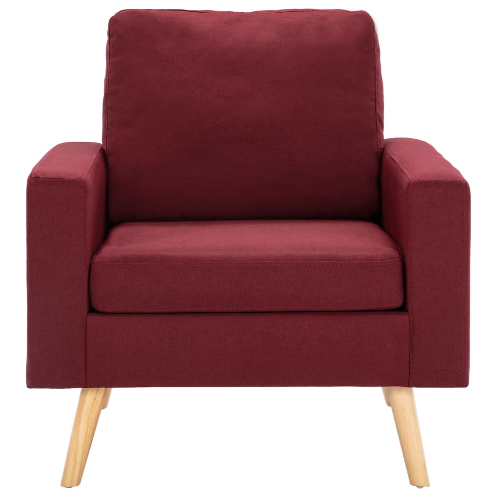 Fauteuil stof