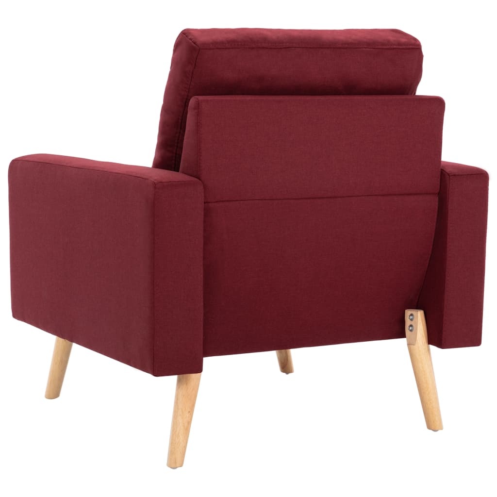 Fauteuil stof