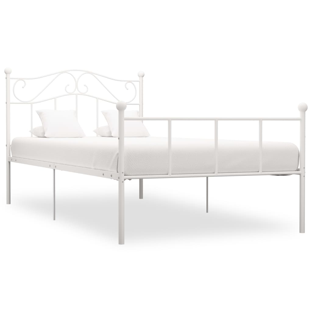 Bedframe metaal 90x200 cm